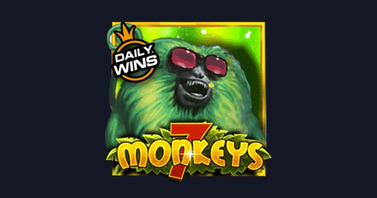 Nikmati Sensasi Slot 7 Monkeys dengan Deposit Dana Ovo Gopay Mudah