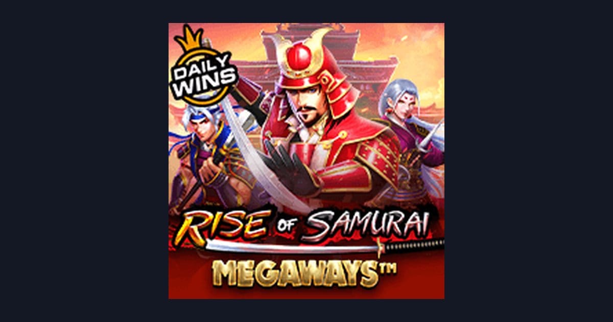 Rahasia Menang Slot Gacor Hari Ini di Rise of Samurai Megaways