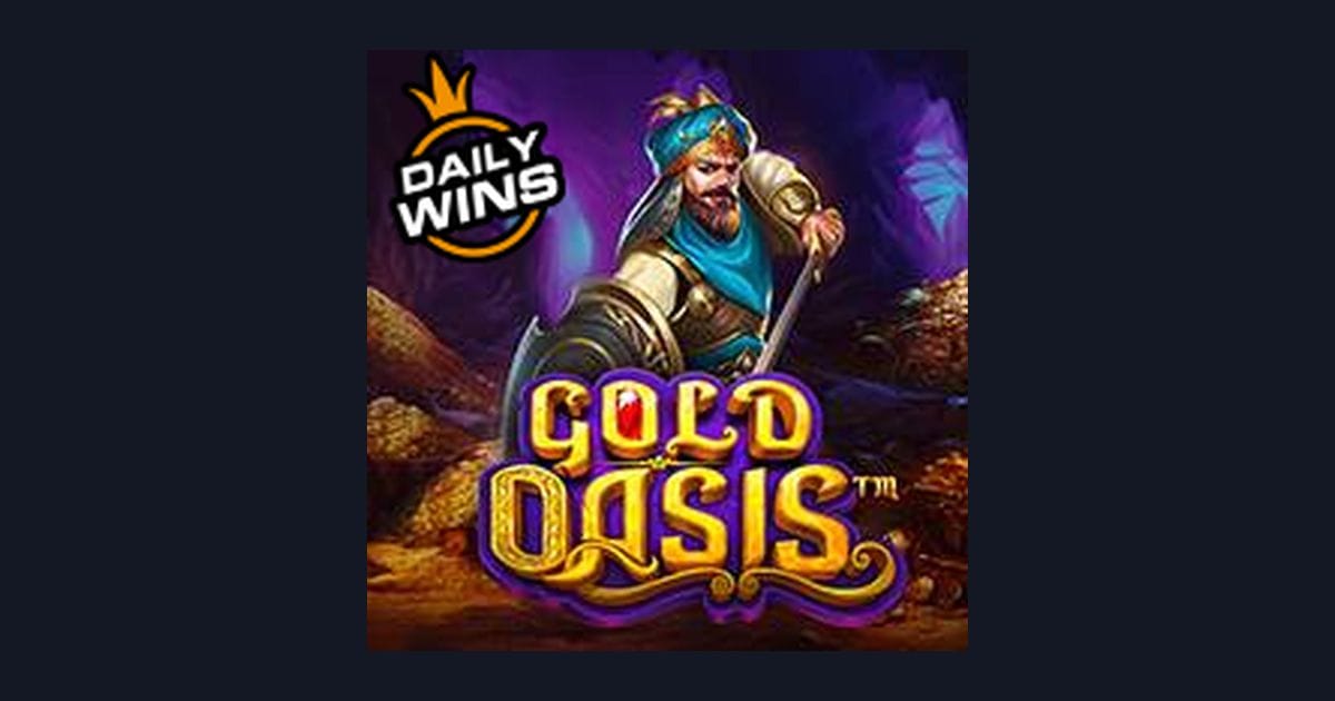 Rahasia Slot Anti Rungkad Gold Oasis dari Pragmatic Play