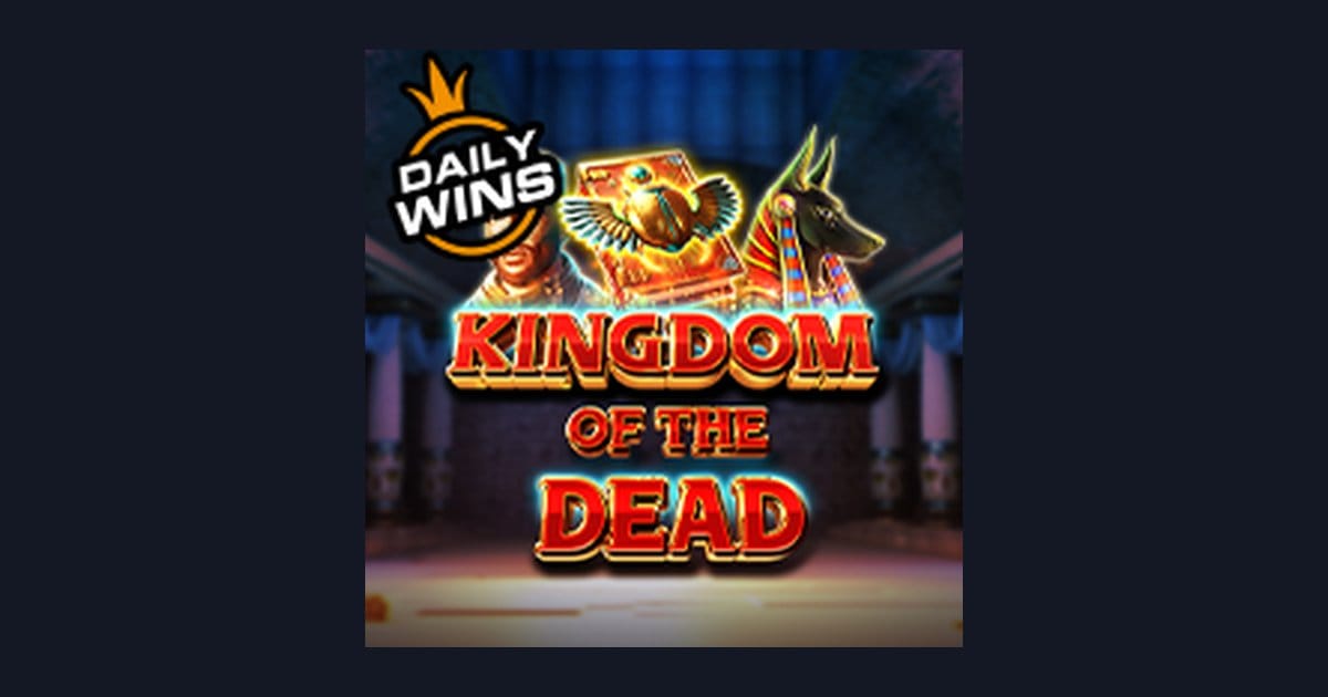 Rahasia Tips Menang Kingdom of the Dead untuk Pemula Slot Online