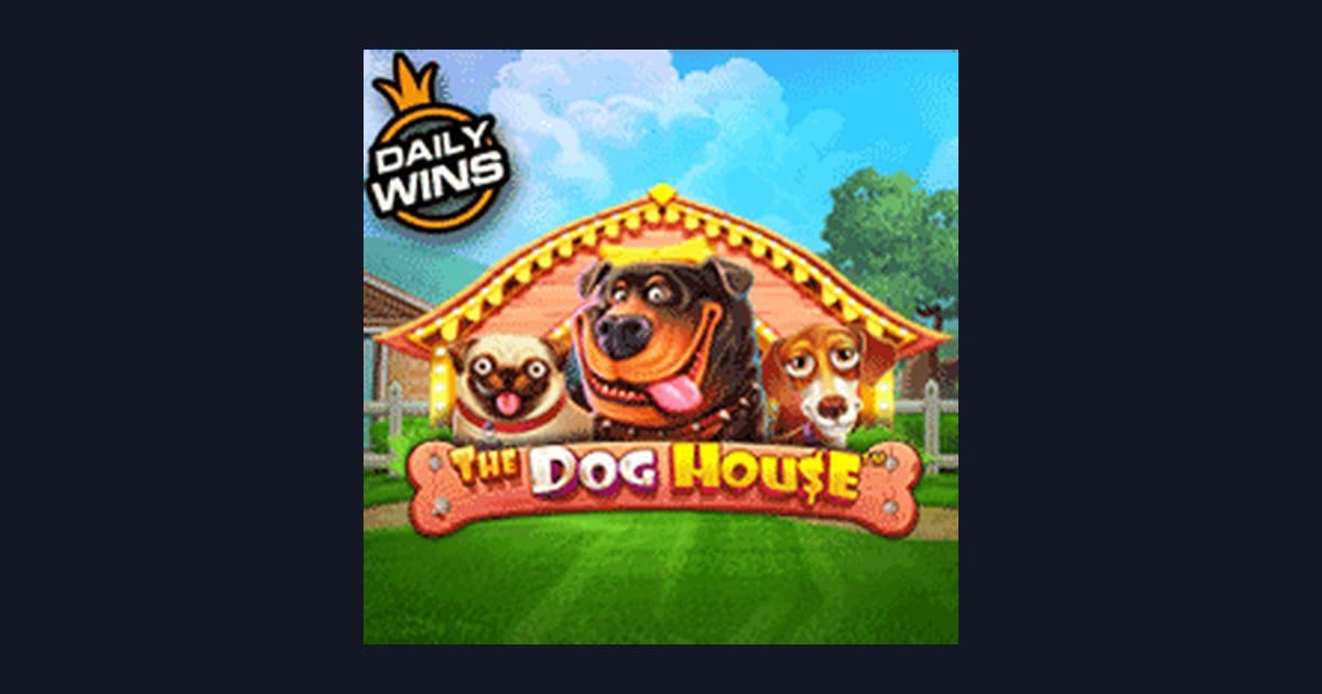 Rahasia Tips Pola Maxwin Main The Dog House Slot dari Pragmatic Play