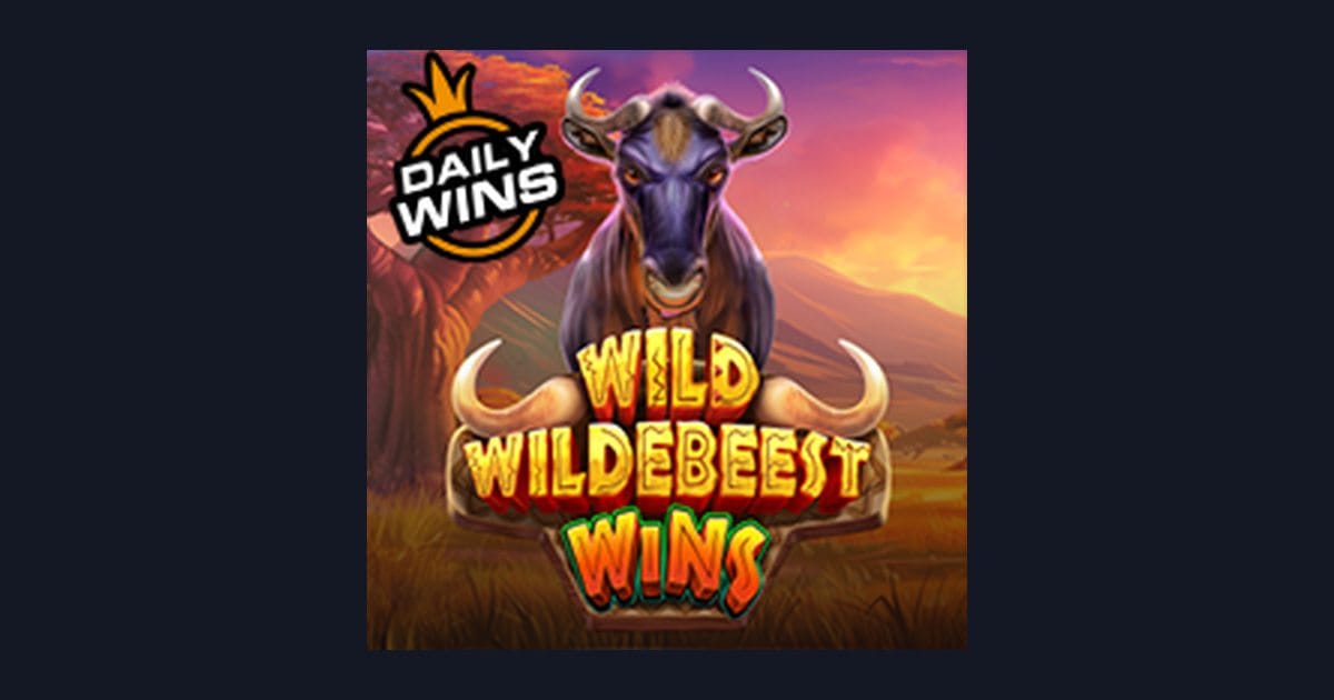 Rahasia Tips Pola Maxwin di Slot Wild Wildebeest Wins Pragmatic Play