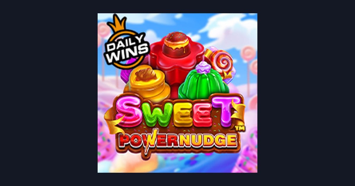 Raih Bonus New Member dan Menangkan Sweet Powernudge, Slot Menarik Dari Pragmatic Play