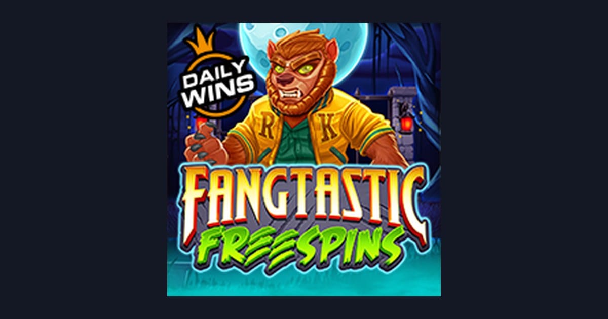 Raih Bonus New Member dengan Fangtastic Freespins dari Pragmatic Play