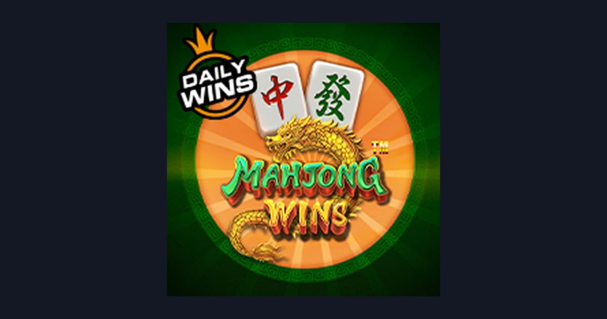 Raih Bonus New Member dengan Sensasi Seru di Slot Mahjong Wins