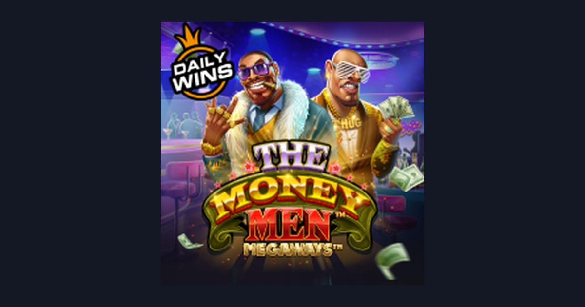 Raih Cuan Modal Receh dengan The Money Men Megaways yang Seru