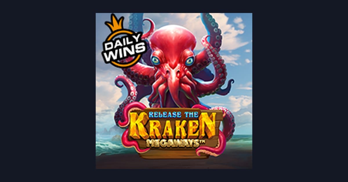 Raih Jackpot Progresif Terbesar di Release the Kraken Megaways