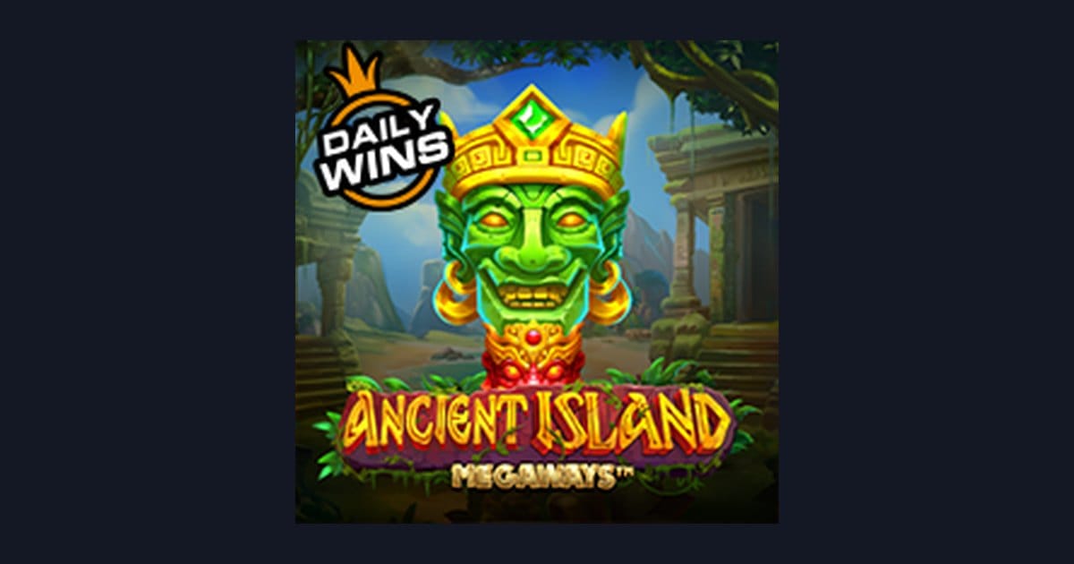 Raih Kemenangan Mudah dengan Slot Gacor Ancient Island Megaways