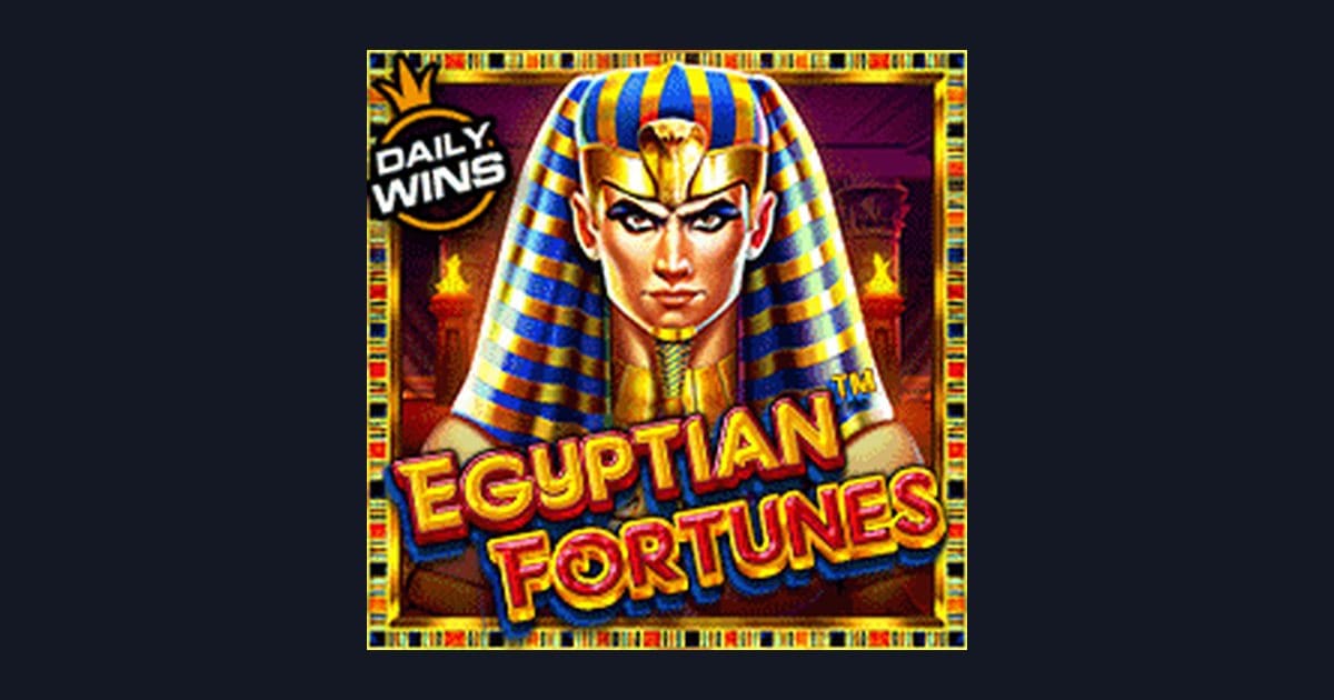Raih Slot Gacor Hari Ini dengan Egyptian Fortunes dari Pragmatic Play