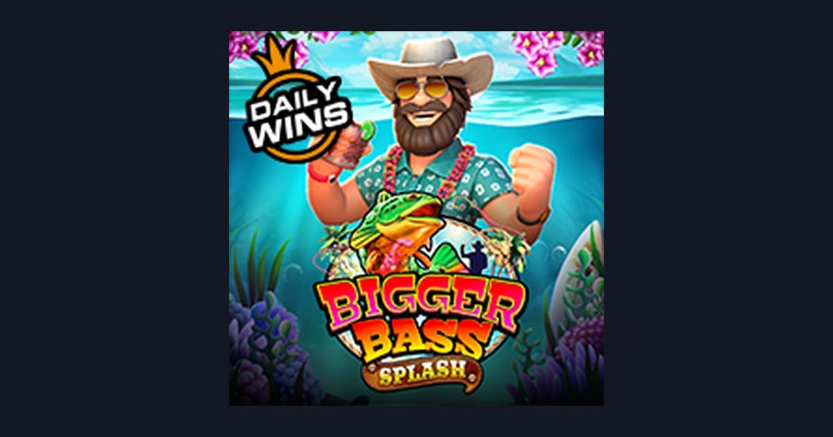 Raih Untung dengan Deposit 5 Ribu di Slot Bigger Bass Splash