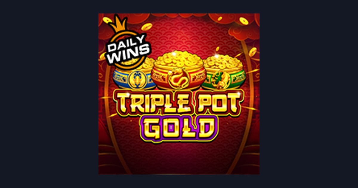 Raih Untung Maksimal di Slot Anti Boncos Triple Pot Gold