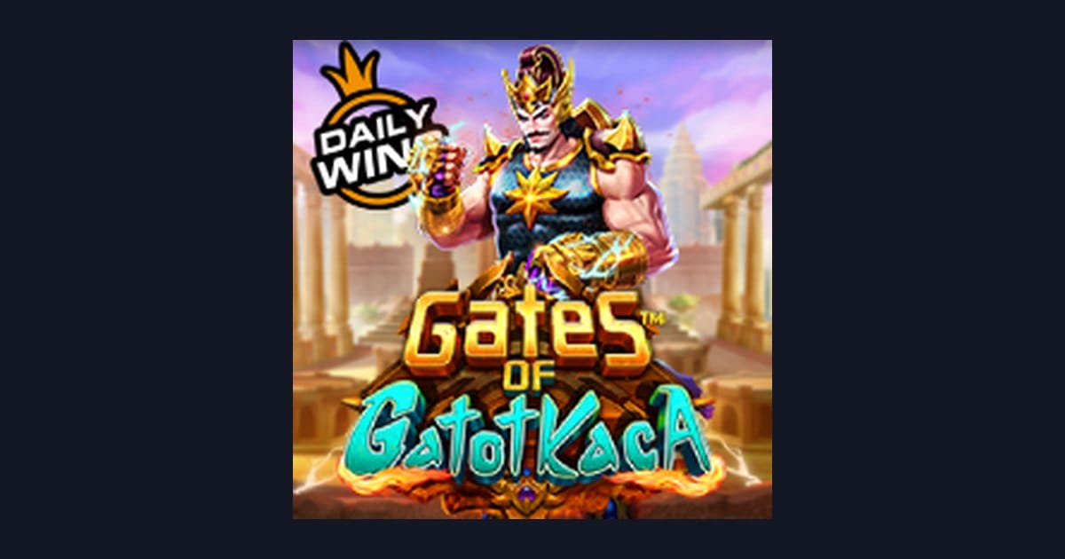 Raih Untung Maksimal dengan Slot Anti Boncos Gates of Gatot Kaca