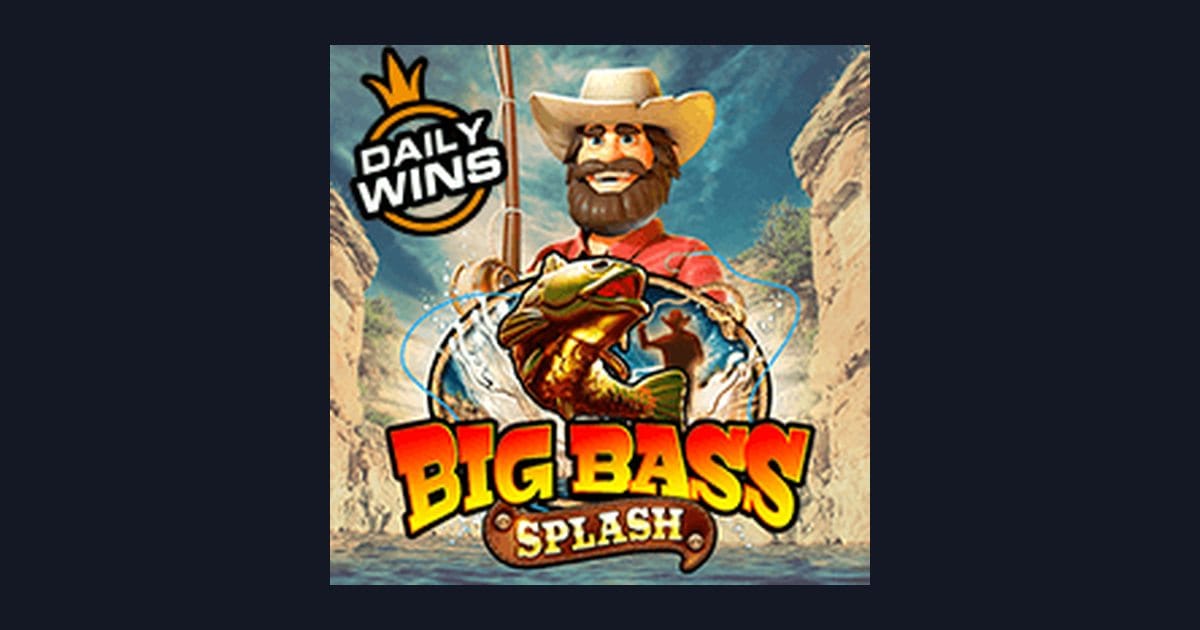 Raih Untung Mudah dengan Big Bass Splash: Seru Bermain Slot Depo 5 Ribu