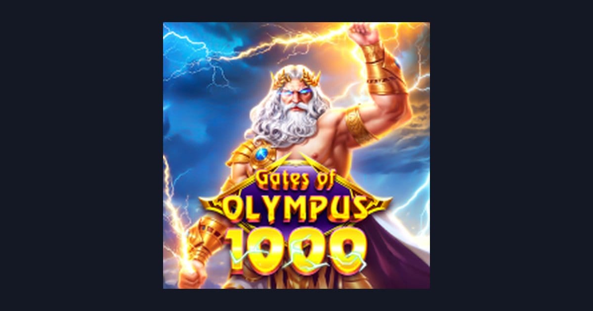 Rasakan Sensasi Gates of Olympus 1000 di Situs Slot Terpercaya Indonesia