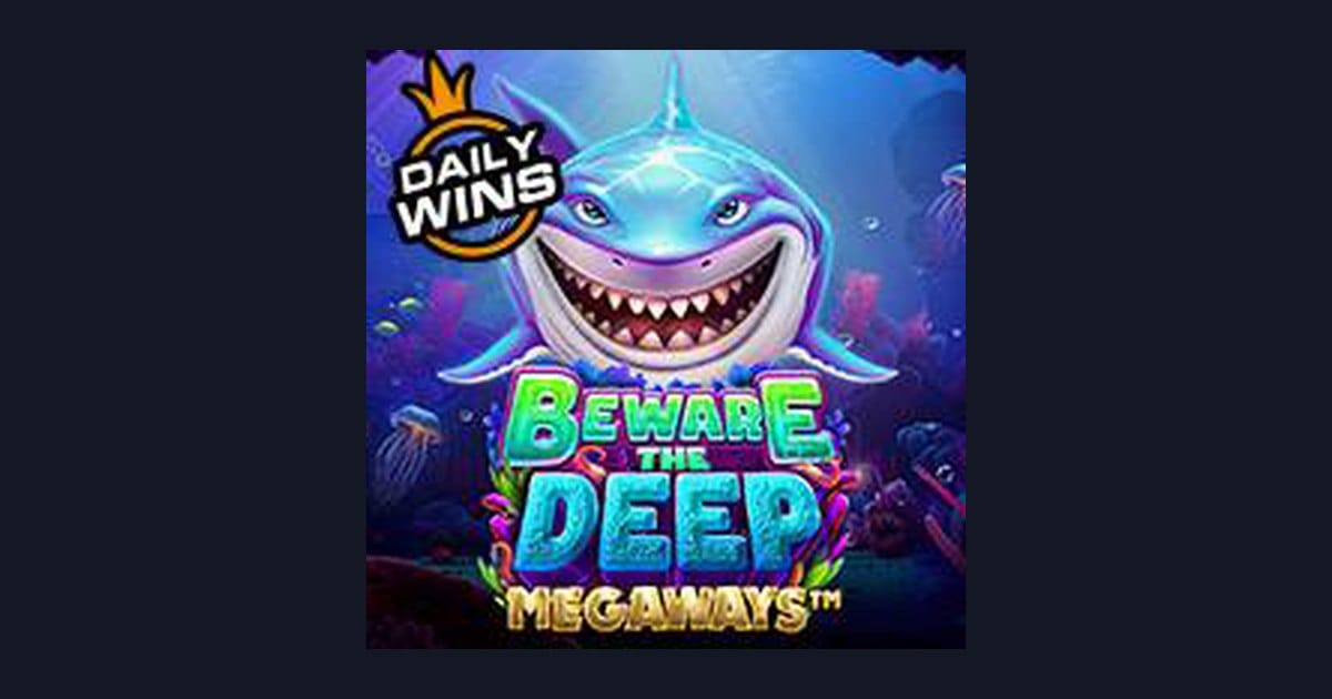 Rasakan Sensasi Link Slot Gacor Bersama Beware the Deep Megaways