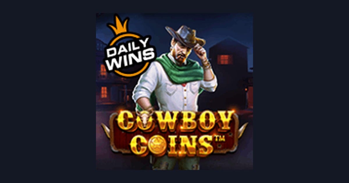 Rasakan Sensasi Slot Gacor dengan Cowboy Coins dari Pragmatic Play