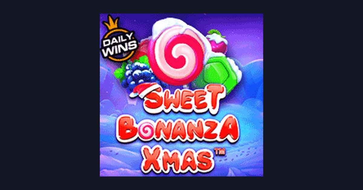 Rasakan Sensasi Slot Gacor Hari Ini dengan Sweet Bonanza Xmas