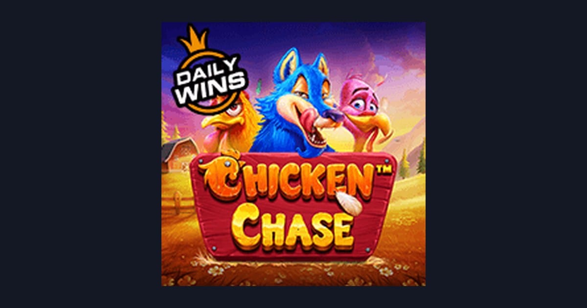 Review Jujur & Demo Chicken Chase: Sensasi Slot Seru dari Pragmatic Play