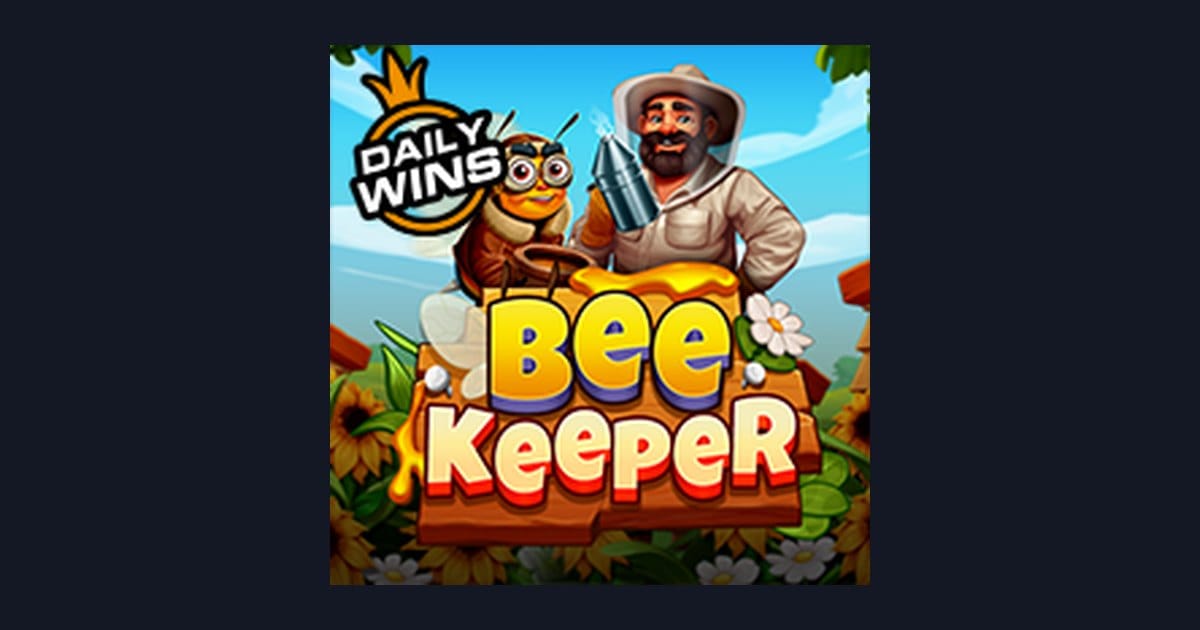 Slot Anti Boncos Bee Keeper: Sensasi Seru dengan Peluang Menang Besar