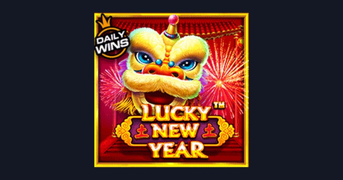 Rasakan Sensasi Slot Gacor Hari Ini dengan Lucky New Year dari Pragmatic Play