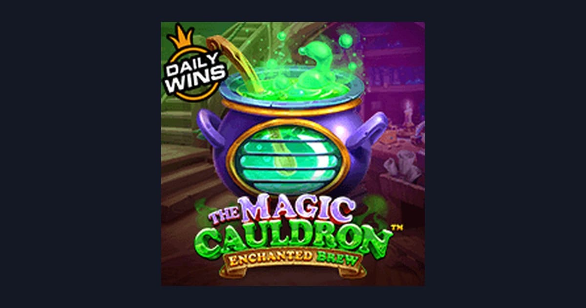 Slot Gacor Gampang Menang The Magic Cauldron Enchanted Brew dari Pragmatic Play