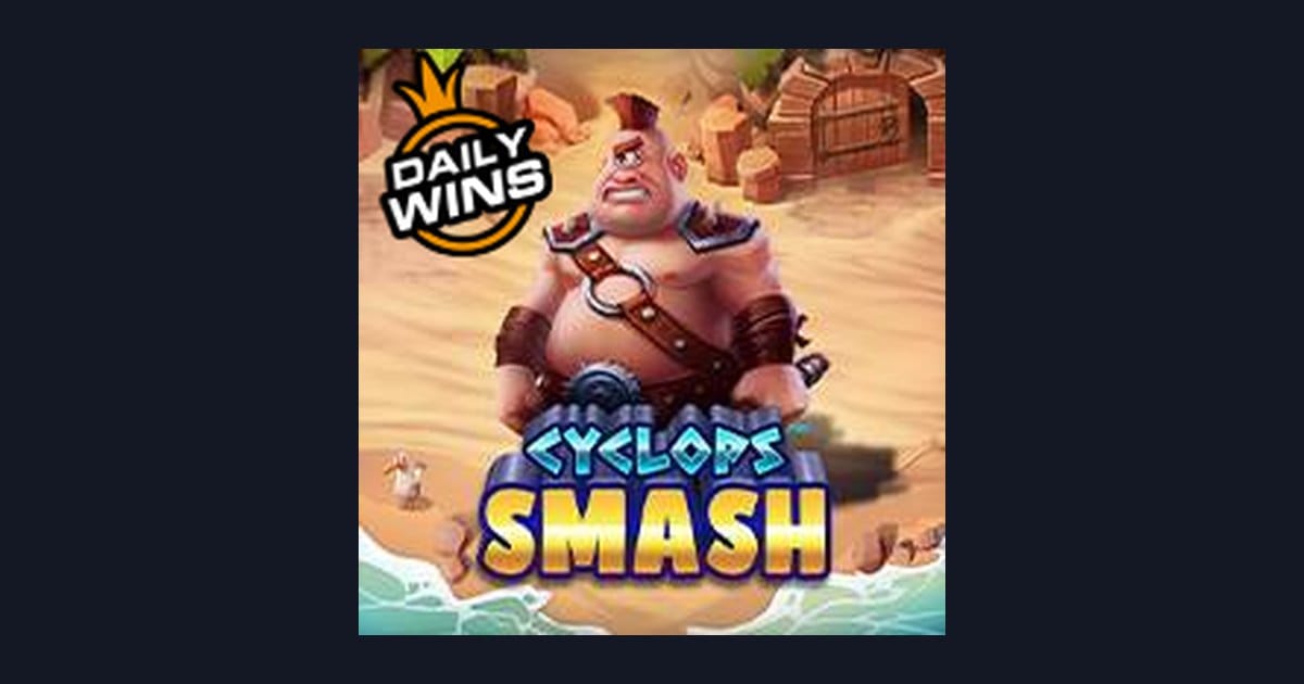 Raih Slot Maxwin dengan Cyclops Smash dari Pragmatic Play