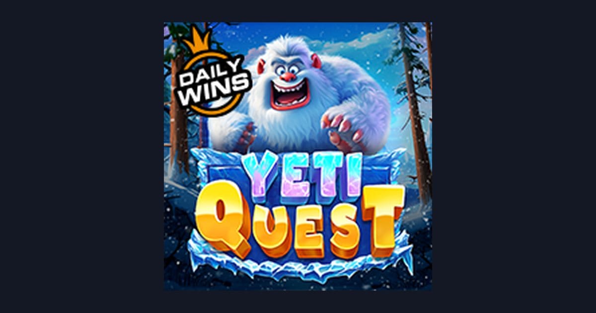Yeti Quest: Slot Anti Rungkad dengan Peluang Menang Menarik