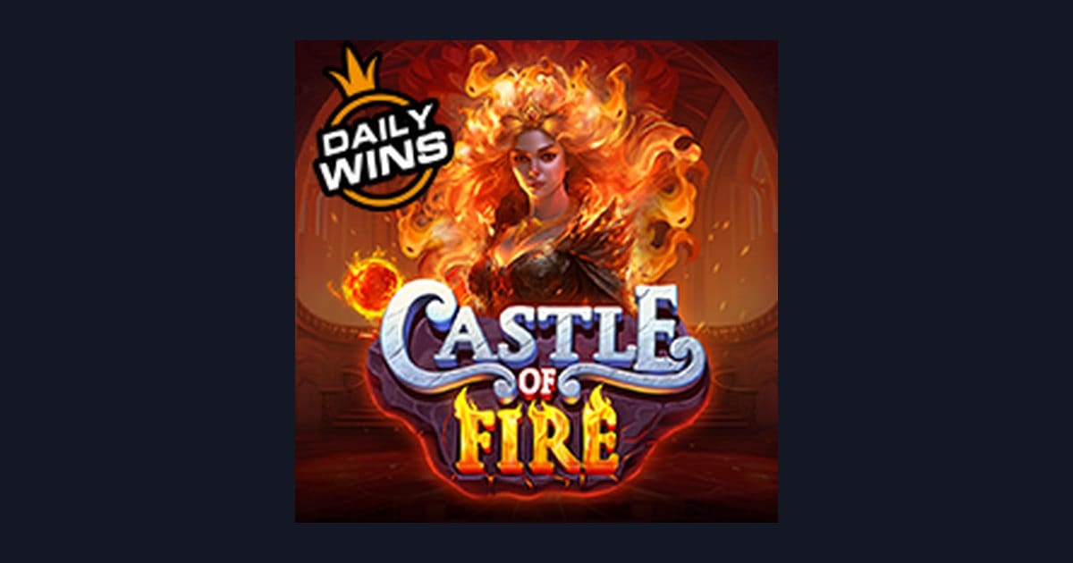 Castle of Fire dengan Fitur Freespin & Scatter Hoki Menarik