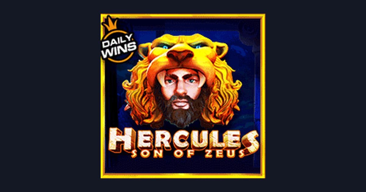 Hercules Son of Zeus di Situs Slot Terpercaya dengan Peluang Menang Besar