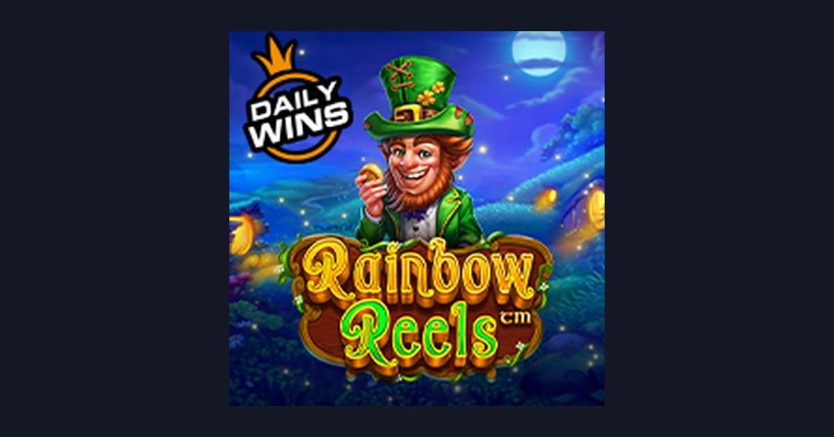 Mengenal Fitur & Tingkat Volatilitas Slot Rainbow Reels dari Pragmatic Play