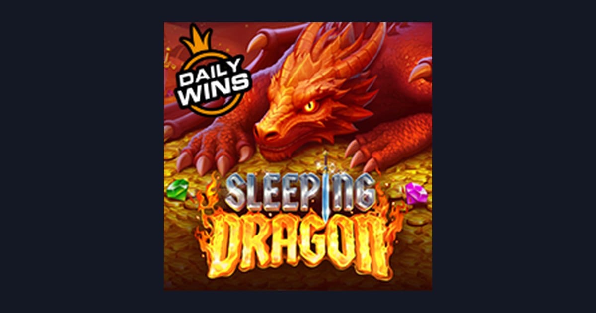Mengenal Pola Spin Gacor di Slot Sleeping Dragon Pragmatic Play