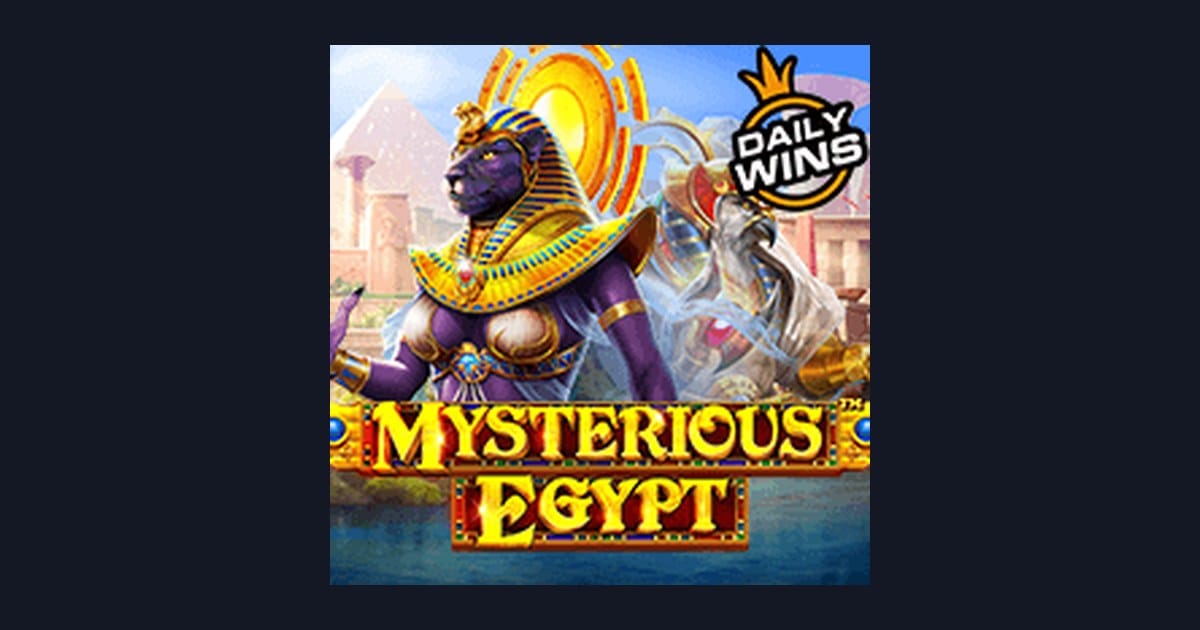 Mysterious Egypt: Serunya Slot Deposit Pulsa Tanpa Potongan
