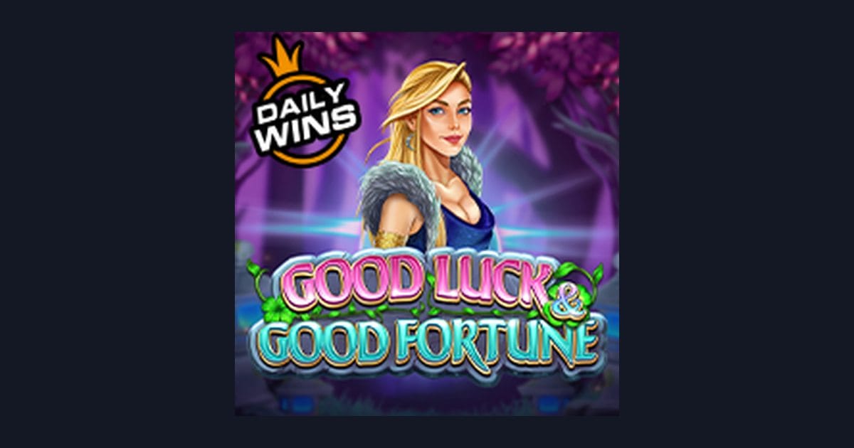 Nikmati Keseruan Good Luck and Good Fortune dengan Deposit Pulsa Tanpa Potongan