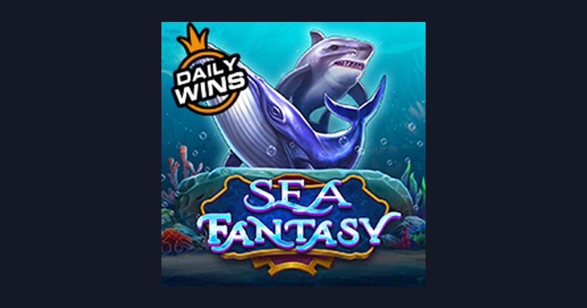 Nikmati Sensasi Link Slot Gacor dengan Sea Fantasy dari Pragmatic Play