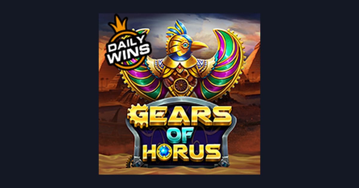 Rahasia Menang Mudah di Slot Gacor Gear of Horus dari Pragmatic Play