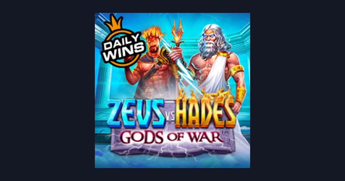 Rahasia Tips Pola Maxwin di Slot Zeus vs Hades Gods of War