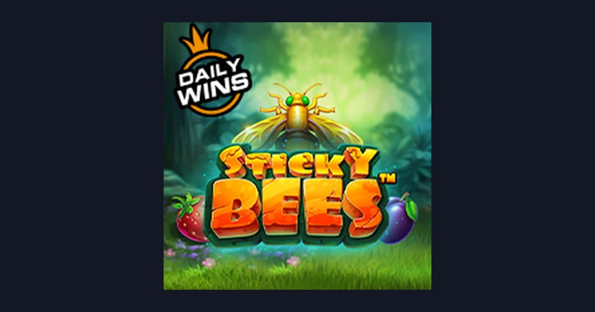 Raih Bonus New Member dengan Sensasi Slot Sticky Bees dari Pragmatic Play