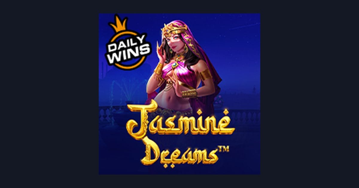 Raih Kemenangan di Slot Jasmine Dreams dengan Link Slot Gacor Terpercaya