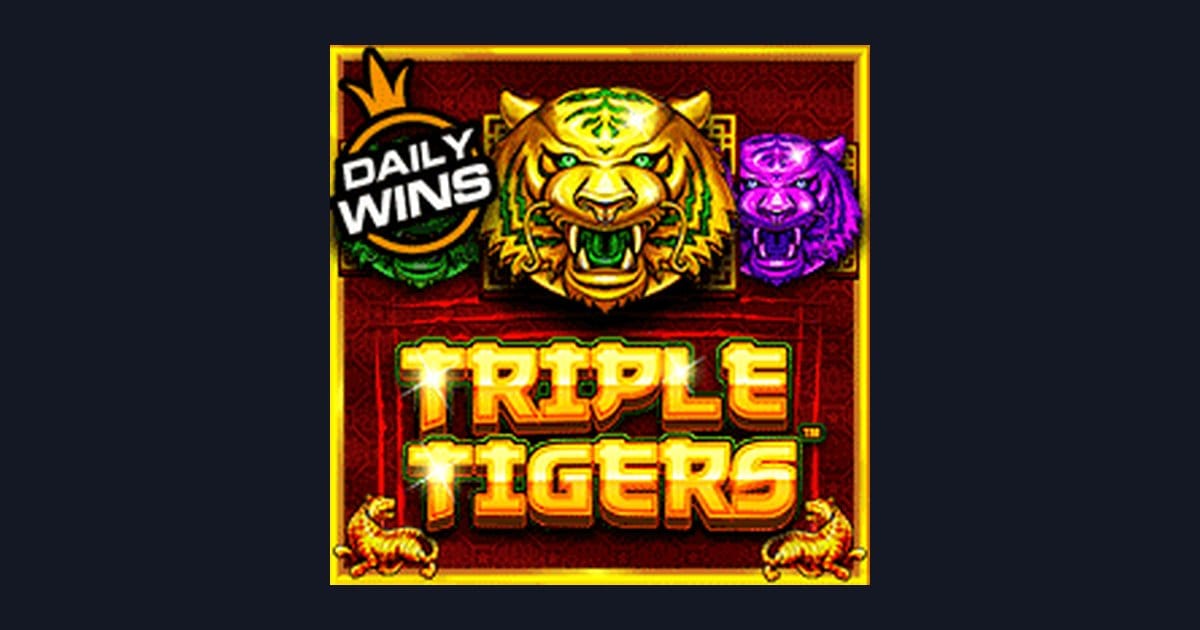 Raih Untung Maksimal dengan Slot Anti Boncos Triple Tigers