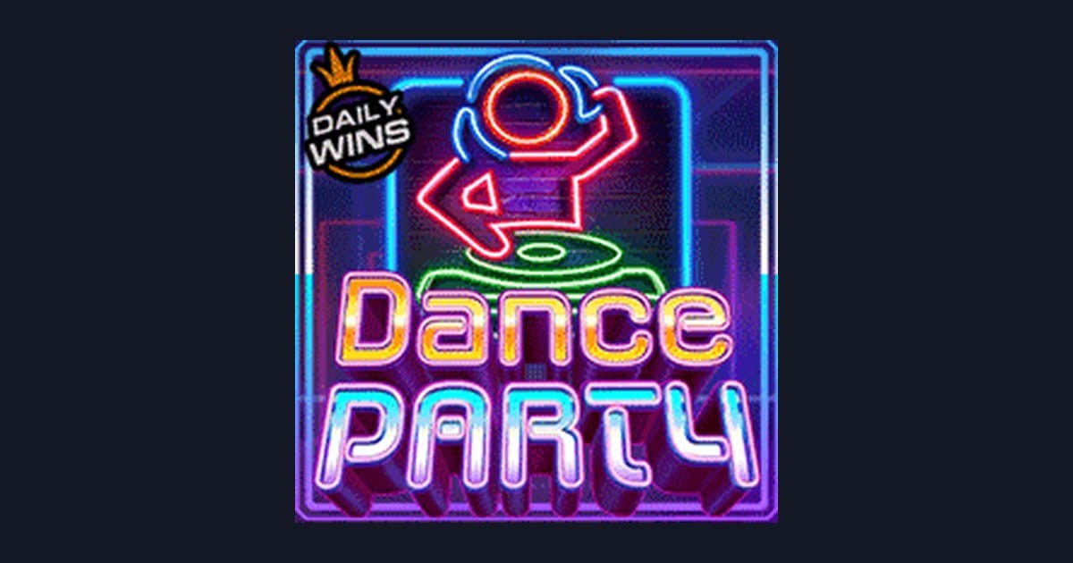 Rasakan Serunya Slot Anti Rungkad dengan Dance Party dari Pragmatic Play