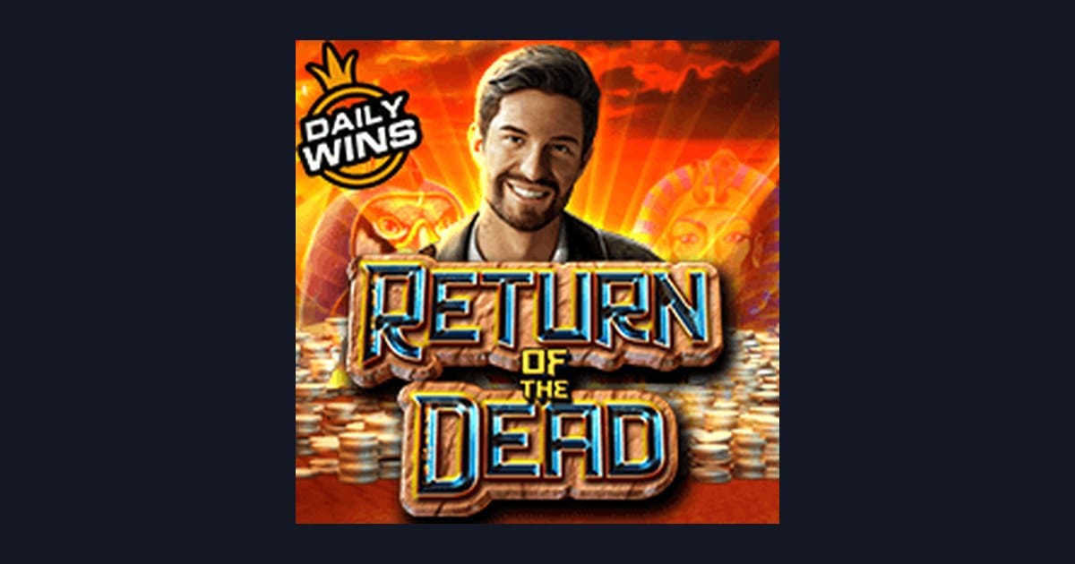 Return of the Dead, Slot Anti Boncos dengan Potensi Menarik
