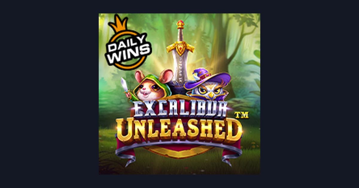 Temukan Jam Gacor Terbaru di Slot Excalibur Unleashed dari Pragmatic Play