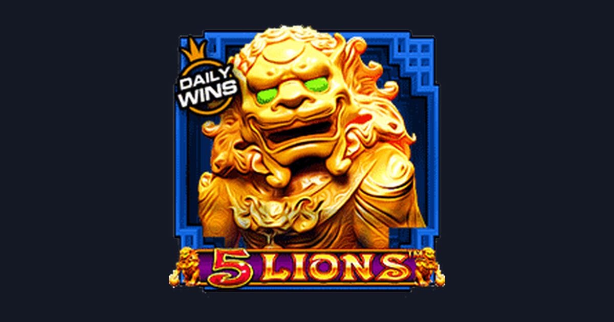 Trik Modal Receh Cuan Maksimal dengan Slot 5 Lions dari Pragmatic Play